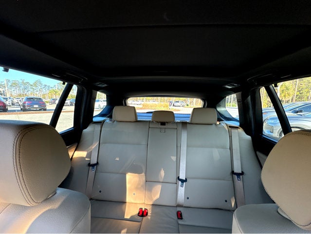 2017 BMW X3 xDrive35i