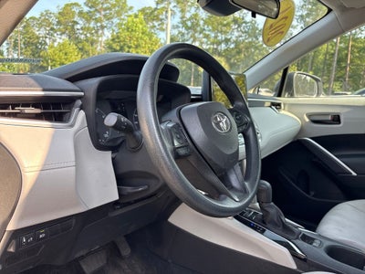 2024 Toyota Corolla Cross L