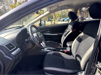 2017 Subaru Crosstrek Premium