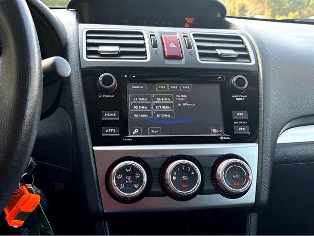 2017 Subaru Crosstrek Premium