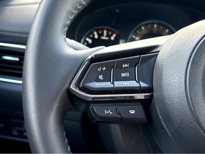 2025 Mazda Mazda CX-5 2.5 Carbon Turbo