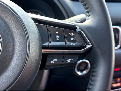 2025 Mazda Mazda CX-5 2.5 Carbon Turbo