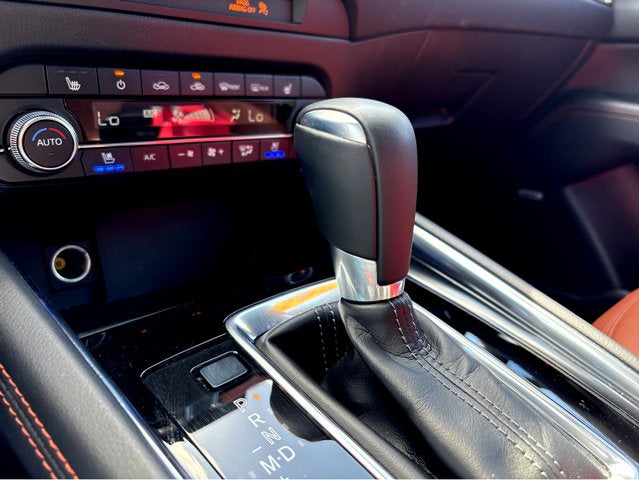 2025 Mazda Mazda CX-5 2.5 Carbon Turbo