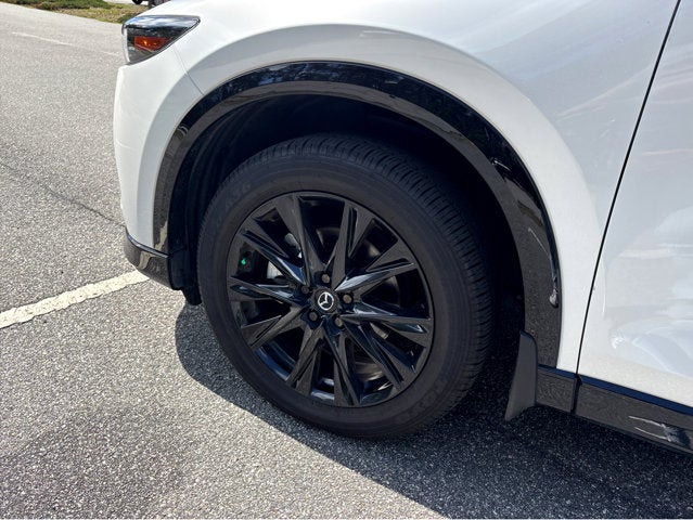 2025 Mazda Mazda CX-5 2.5 Carbon Turbo