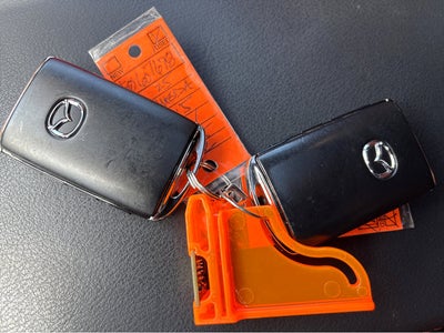 2025 Mazda Mazda CX-5 2.5 Carbon Turbo