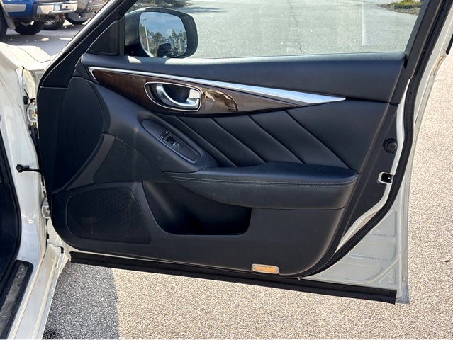 2019 INFINITI Q50 3.0t LUXE