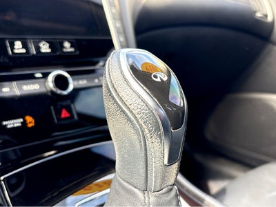 2019 INFINITI Q50 3.0t LUXE