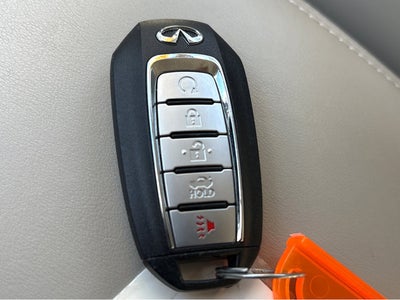 2019 INFINITI Q50 3.0t LUXE