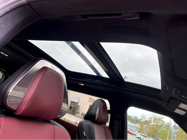 2025 INFINITI QX80 AUTOGRAPH