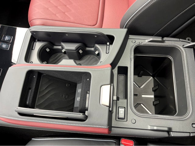 2025 INFINITI QX80 AUTOGRAPH