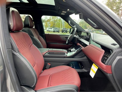 2025 INFINITI QX80 AUTOGRAPH