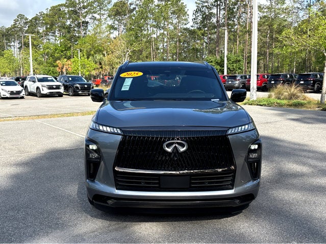 2025 INFINITI QX80 AUTOGRAPH