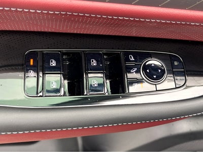 2025 INFINITI QX80 AUTOGRAPH