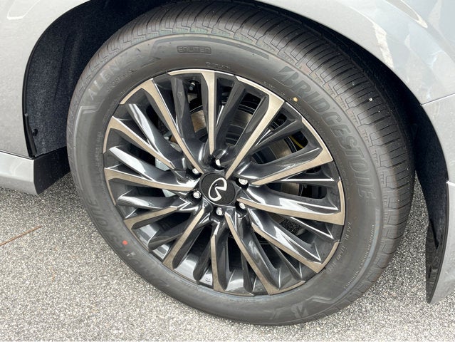 2025 INFINITI QX80 AUTOGRAPH