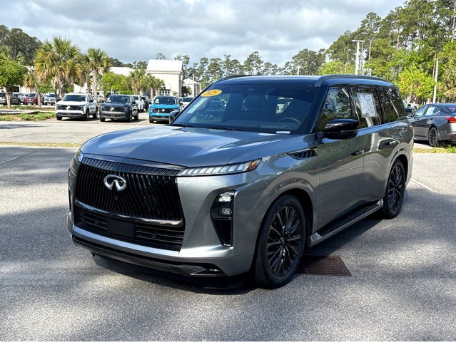 2025 INFINITI QX80 AUTOGRAPH