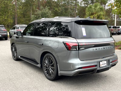 2025 INFINITI QX80 AUTOGRAPH