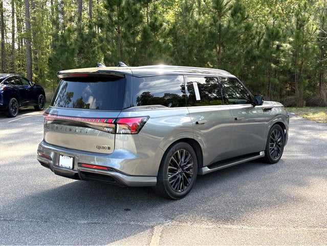 2025 INFINITI QX80 AUTOGRAPH