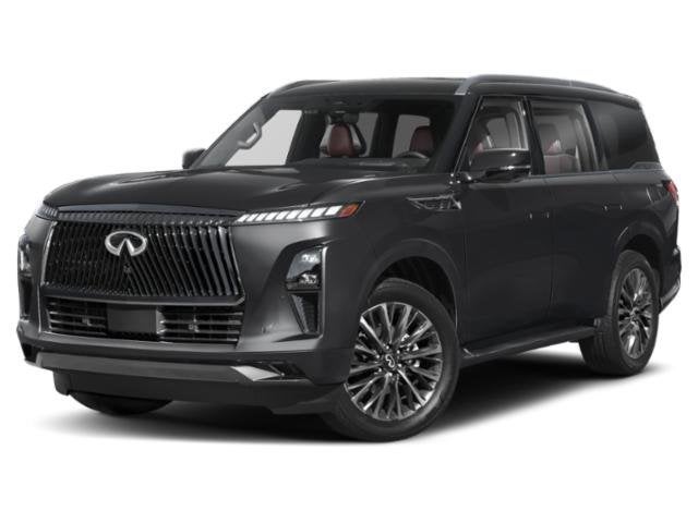 2025 INFINITI QX80 AUTOGRAPH