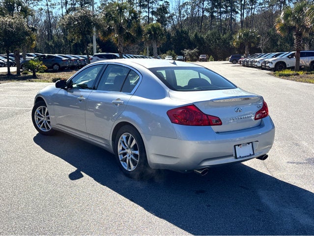 2007 INFINITI G35 Sedan Journey