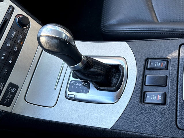 2007 INFINITI G35 Sedan Journey