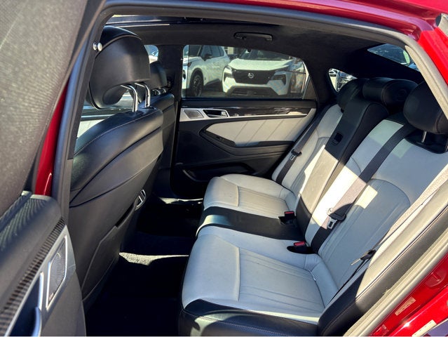 2018 Genesis G80 3.3T Sport