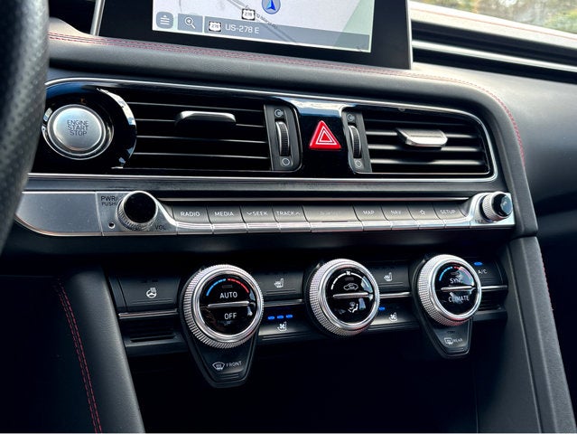 2021 Genesis G70 3.3T