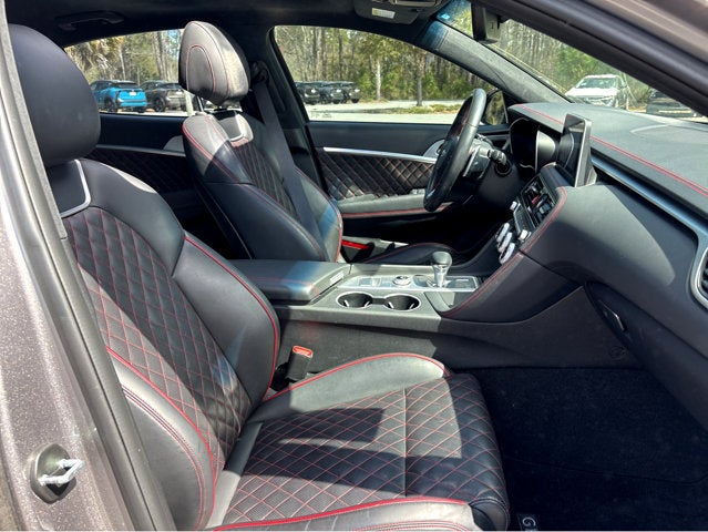 2021 Genesis G70 3.3T