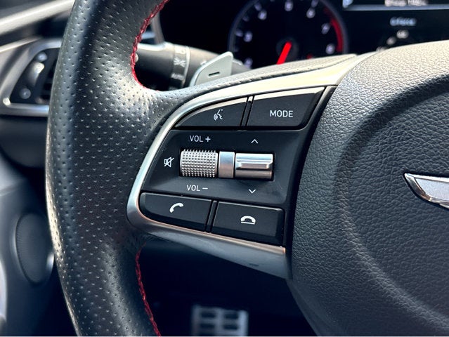 2021 Genesis G70 3.3T