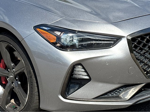 2021 Genesis G70 3.3T