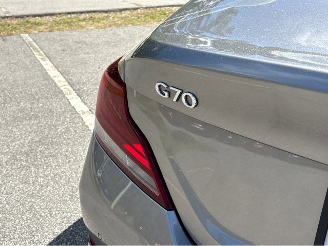 2021 Genesis G70 3.3T