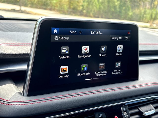 2021 Genesis G70 3.3T