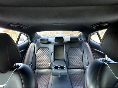 2021 Genesis G70 3.3T