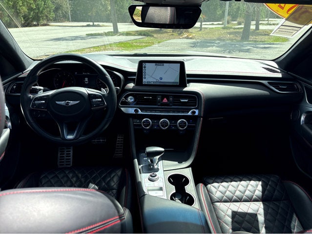 2021 Genesis G70 3.3T