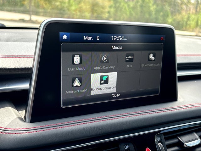 2021 Genesis G70 3.3T