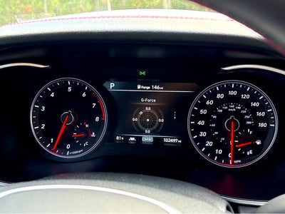 2021 Genesis G70 3.3T