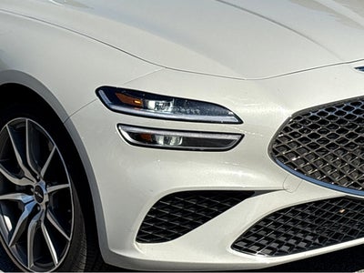 2025 Genesis G70 2.5T