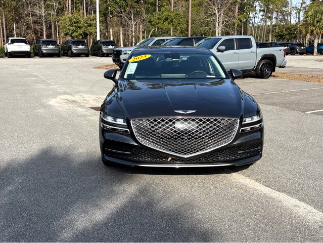 2023 Genesis G80 2.5T