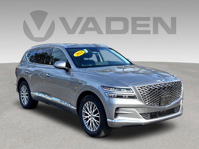 2024 Genesis GV80 2.5T