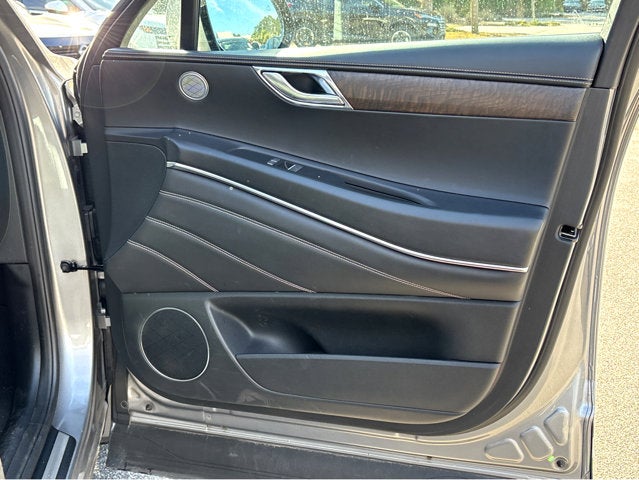 2024 Genesis GV80 2.5T