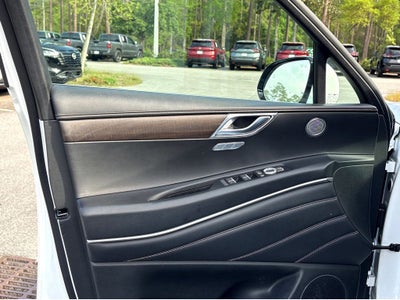 2024 Genesis GV80 2.5T