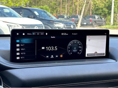 2024 Genesis GV80 2.5T