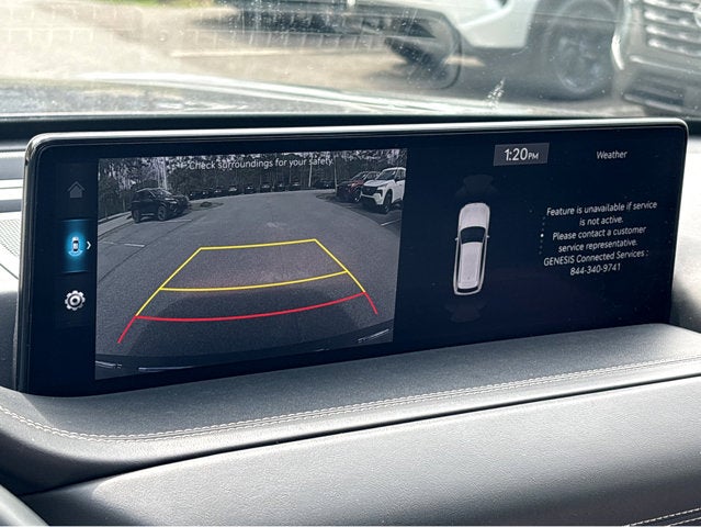 2024 Genesis GV80 2.5T