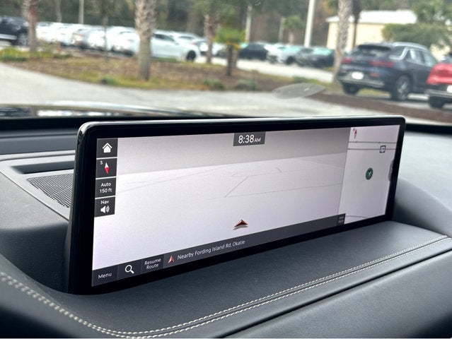 2024 Genesis GV80 2.5T