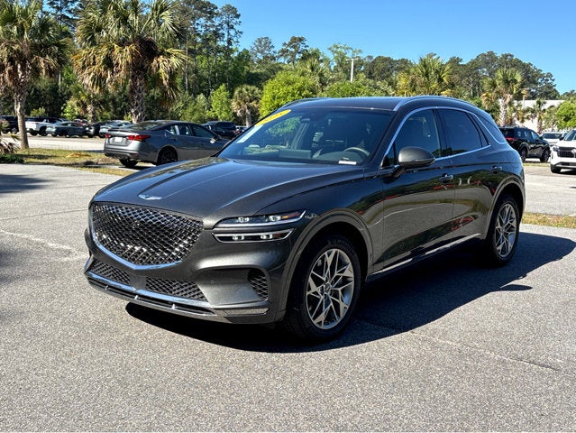 2025 Genesis GV70 2.5T
