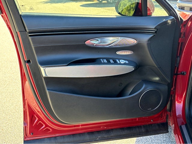 2023 Genesis GV70 2.5T