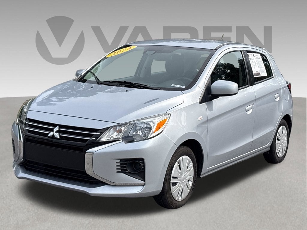 2024 Mitsubishi Mirage ES