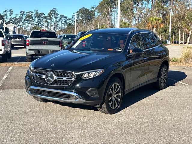 2023 Mercedes-Benz GLC GLC 300