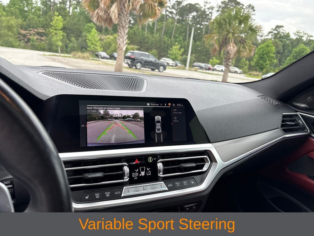 2022 BMW 4 Series 430i
