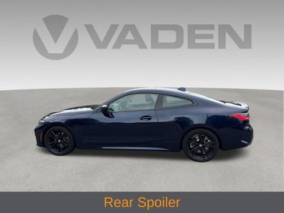 2022 BMW 4 Series 430i