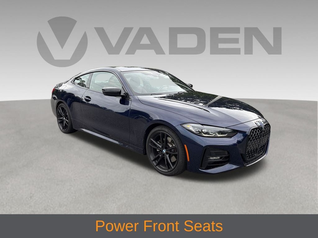 2022 BMW 4 Series 430i